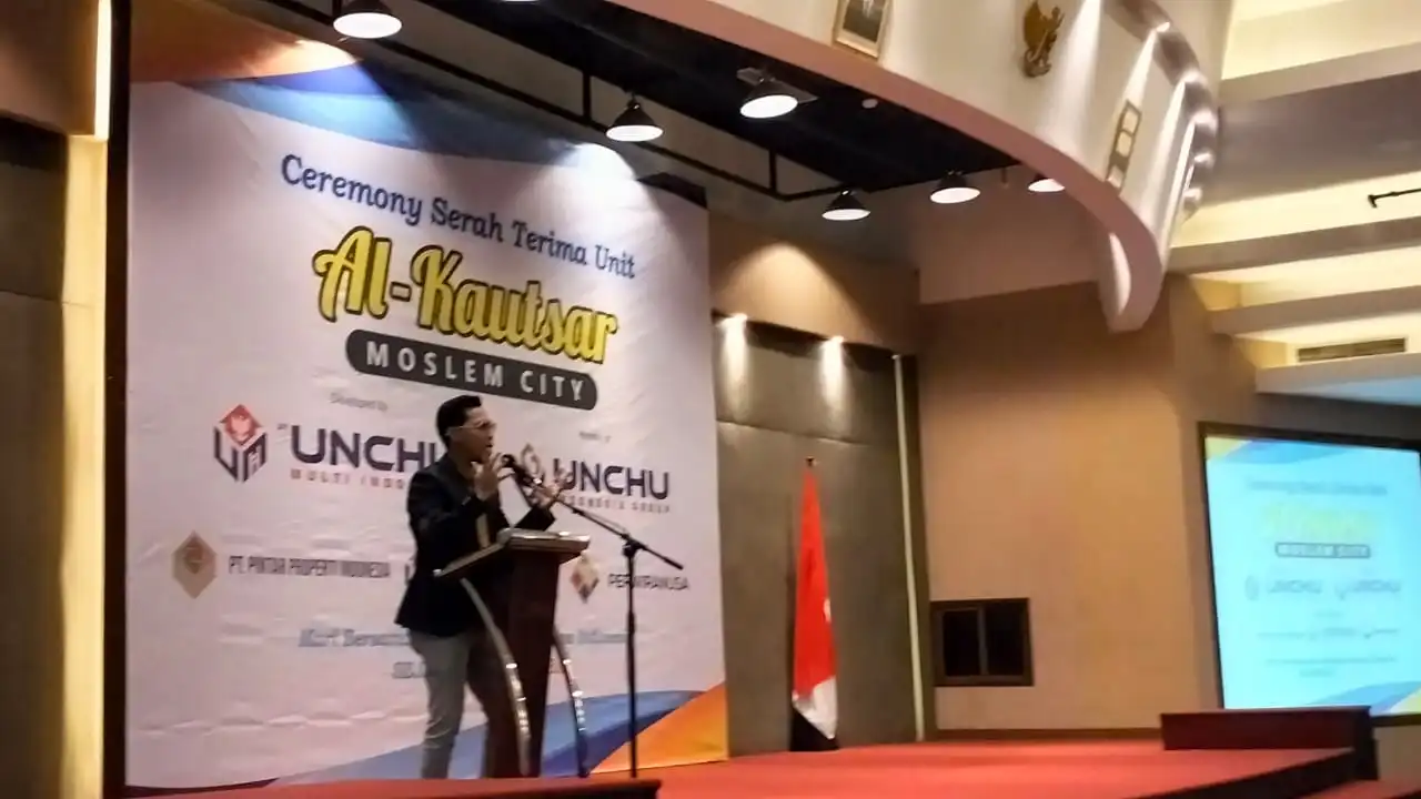 Perumahan Syariah Diminati