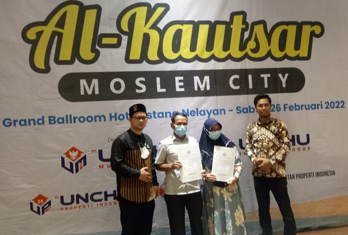akad Al Kautsar Moeslim City